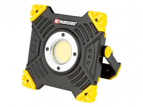 Projecteur de chantier sans fil