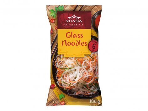 Vermicelles à la chinoise