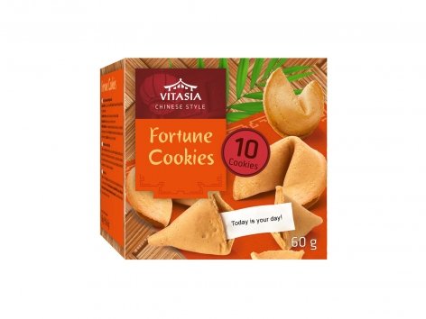 Biscuits de la chance