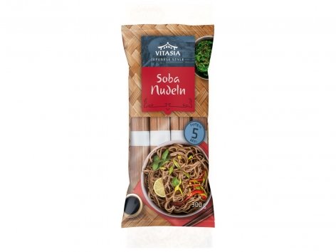 Nouilles Soba