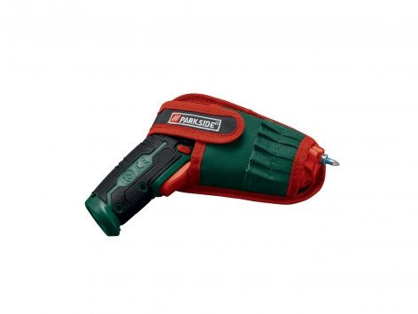 Visseuse multi-embouts