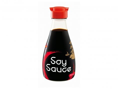 Sauce soja salée