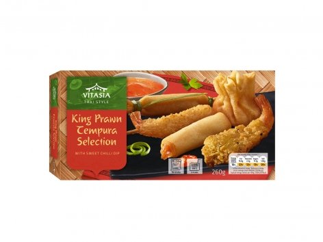 Assortiment de snacks