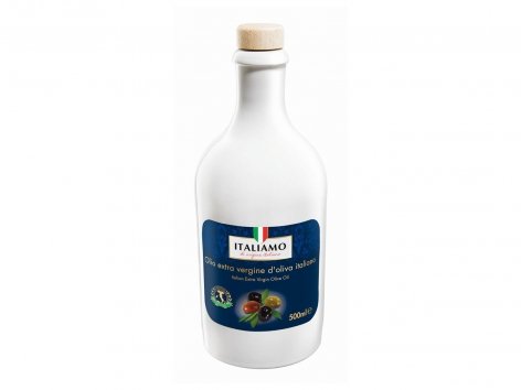 Huile d'olive vierge extra d'Italie