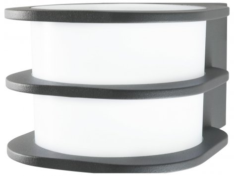 Applique murale LED d’extérieur connectée