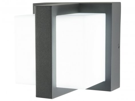 Applique murale LED d’extérieur connectée