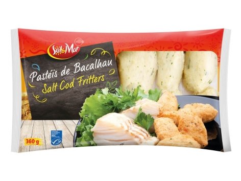 Accras de morue MSC