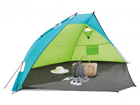 Tente de plage