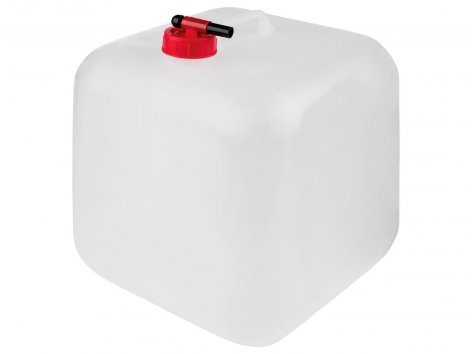 Douche portable jerrican pliant, ou cuvette pliante