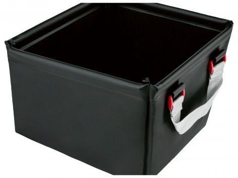 Douche portable jerrican pliant, ou cuvette pliante