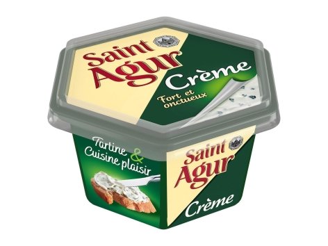 Saint Agur crème