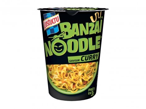 Lustucru Banzaï Noodles