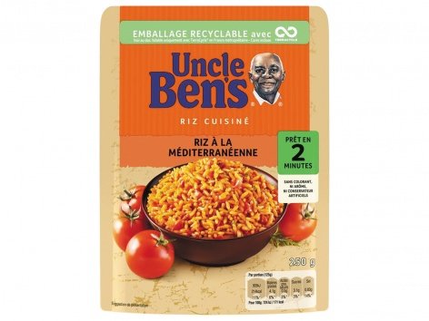 Uncle Ben's riz express