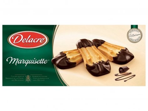 Delacre Biarritz ou marquisette