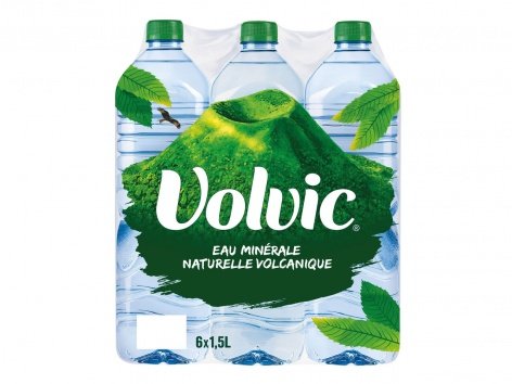 Volvic eau minérale
