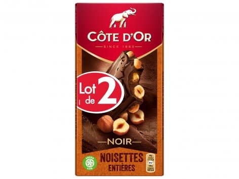 Côte d'Or chocolat