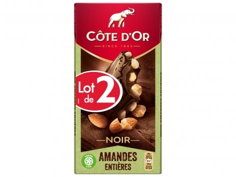 Côte d'Or chocolat