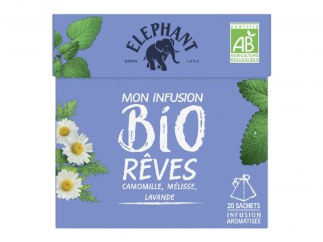 Elephant Mon Infusion Bio