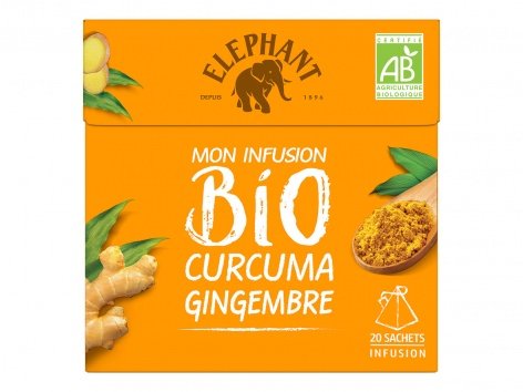 Elephant Mon Infusion Bio