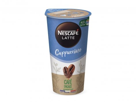 Nescafé Latte