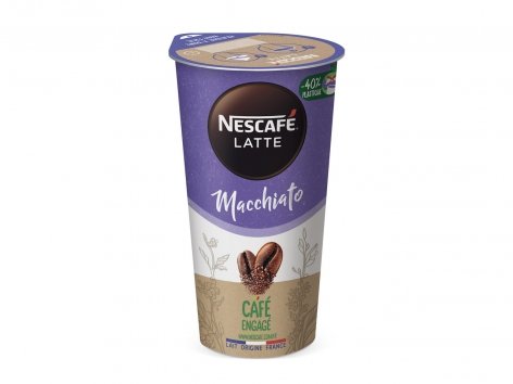 Nescafé Latte