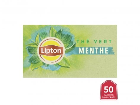 Lipton Thé Vert menthe