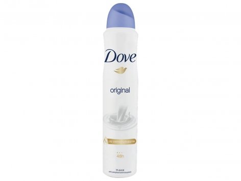 Dove Déodorant spray