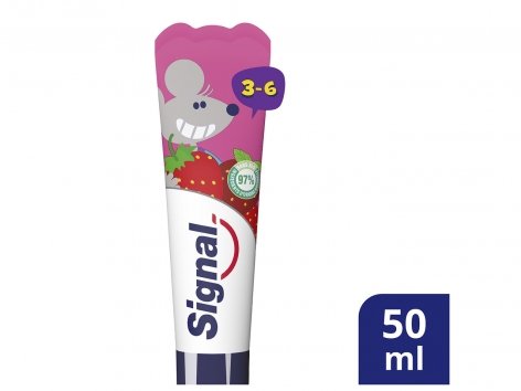 Signal dentifrice Kids