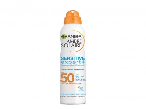 Garnier Ambre Solaire brume sensitive expert