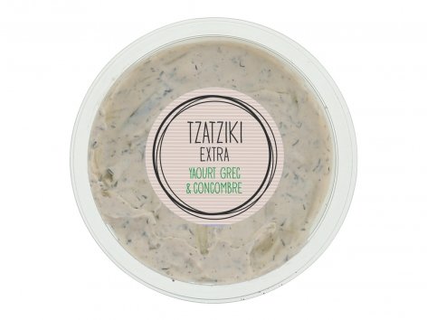 Tzatziki extra