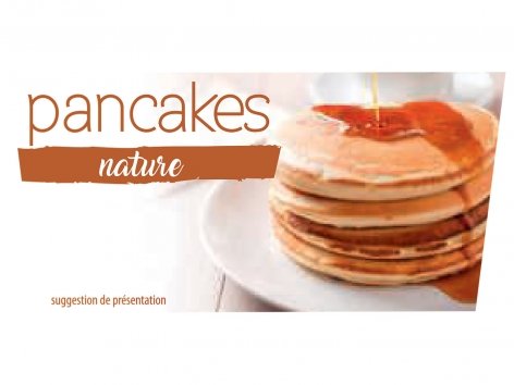 Pancakes nature