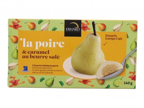 Desserts trompe l'oeil