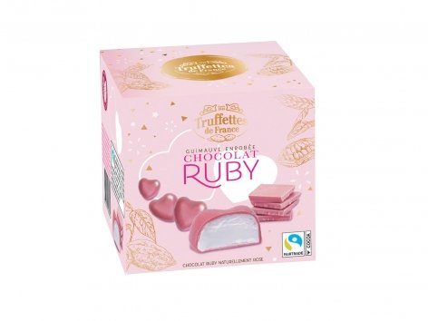 Guimauve chocolat Ruby