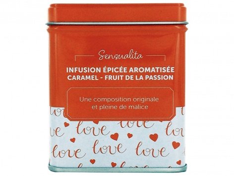 Thés et infusions en vrac