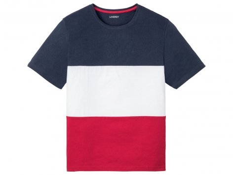 T-shirt de nuit homme en coton bio