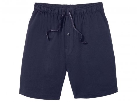 Short de pyjama homme en coton bio