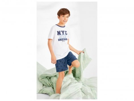 Pyjashort garçon