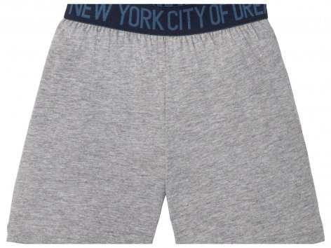 Pyjashort garçon