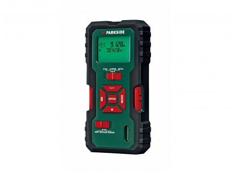 Détecteur multifonction / télémètre laser