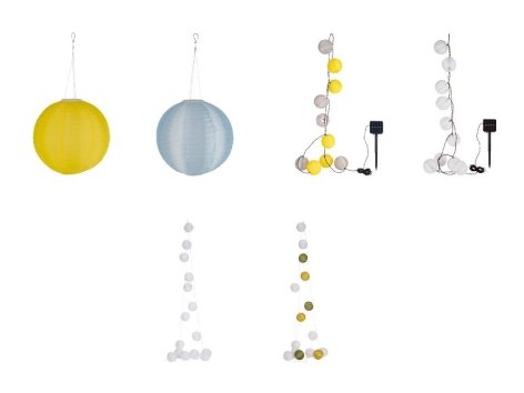 Guirlande à LED XXL