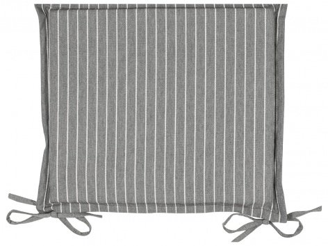 Coussin de chaise double face