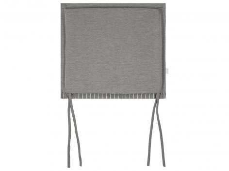 Coussin de chaise double face