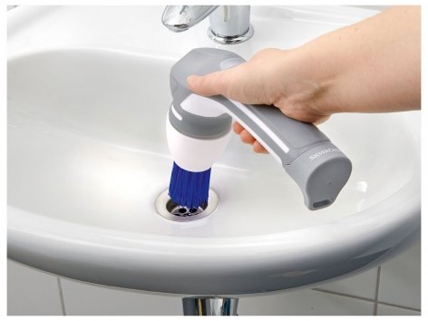 Brosse de nettoyage électrique