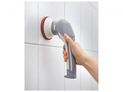 Brosse de nettoyage électrique