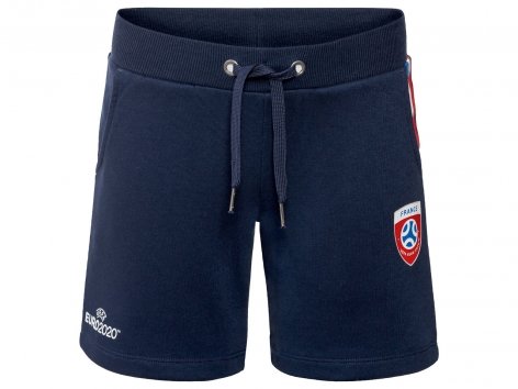 Short de football molletonnée enfant
