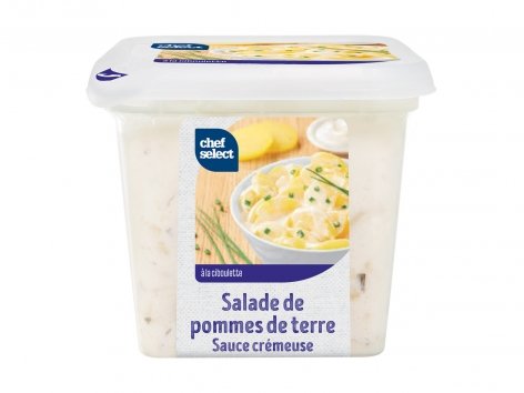 Salade de pommes de terre