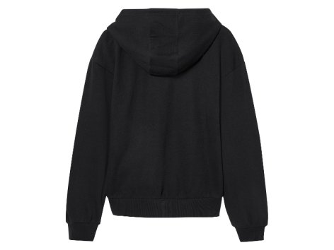 Sweat à capuche fille