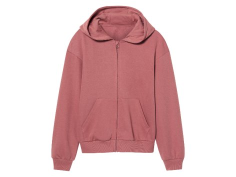 Sweat à capuche fille