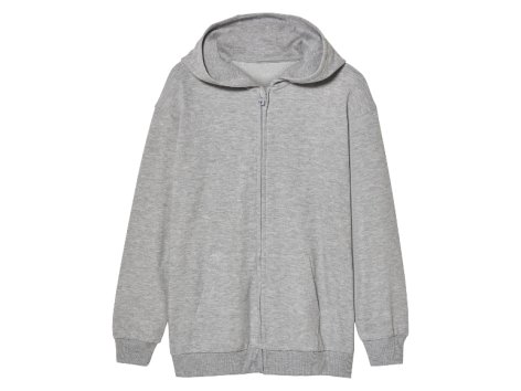 Sweat zippé garçon