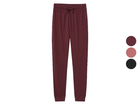 Pantalon molletonné fille